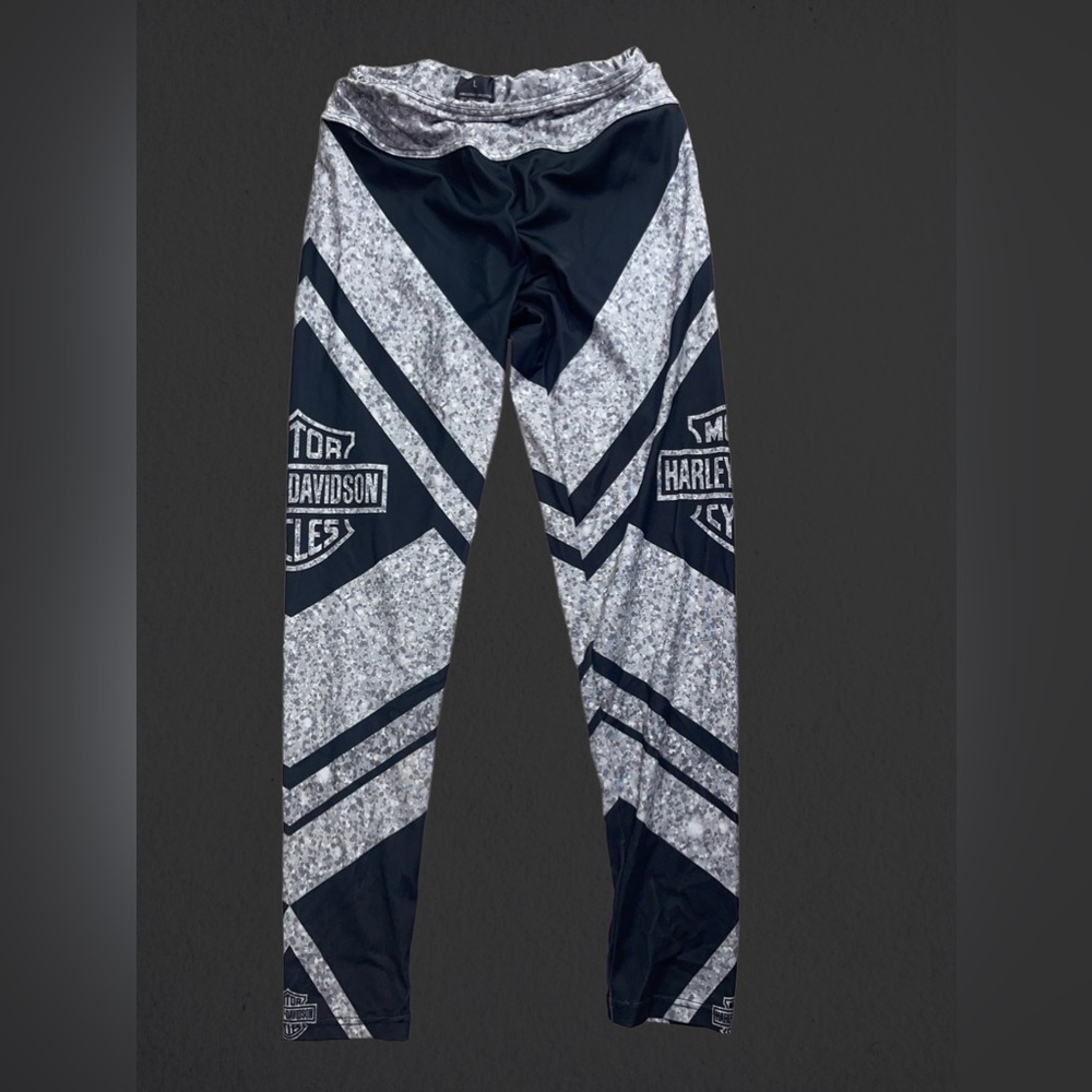 Harley Davidson replica Leggings